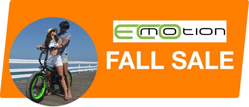 EcoMotion Gets You Moving No Matter the Terrain!