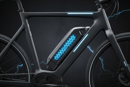 E-Bike Battery & Range Explained: How Far Can You Really Go?
