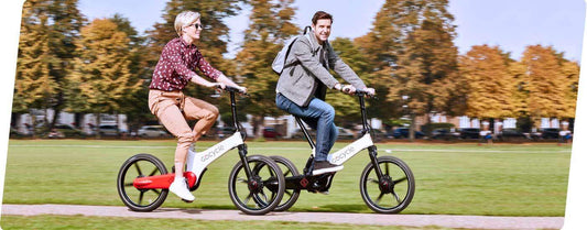 Gocycle GS Rated Best 2019 Folding E-Bike By Electric Bike Review!
