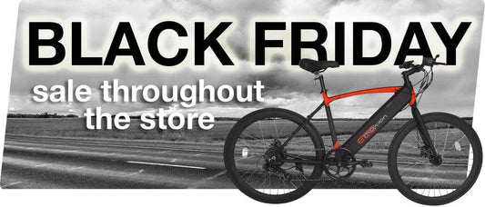Extra 10% Off eBikeJOY! Sale Prices On Electric Bikes