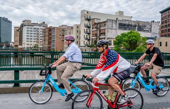 10 Best Places for Cyclists in the USA