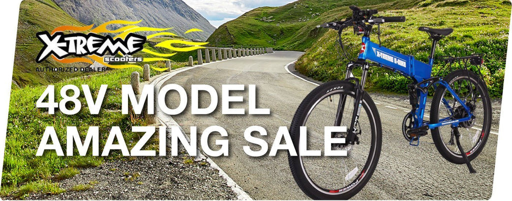 X-Treme Spring Model Blowout Sale! Up to 56% Off!