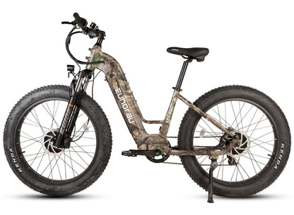 Eunorau FAT-AWD 2.0 48V 500W Dual Motor Electric Bike