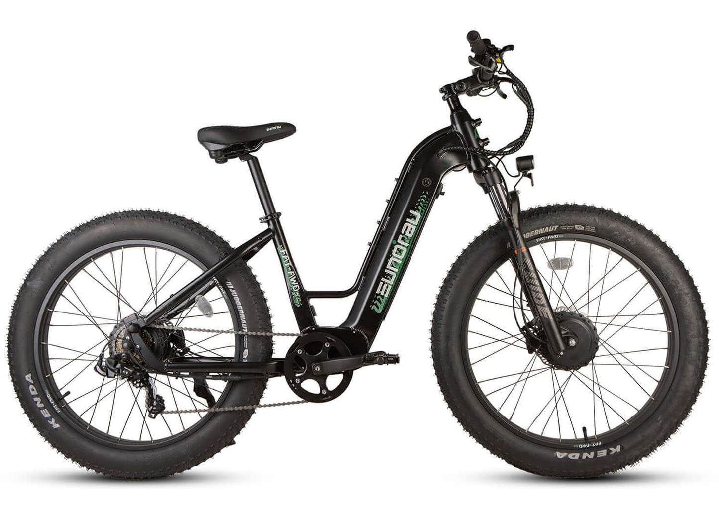 Eunorau FAT-AWD 2.0 48V 500W Dual Motor Electric Bike