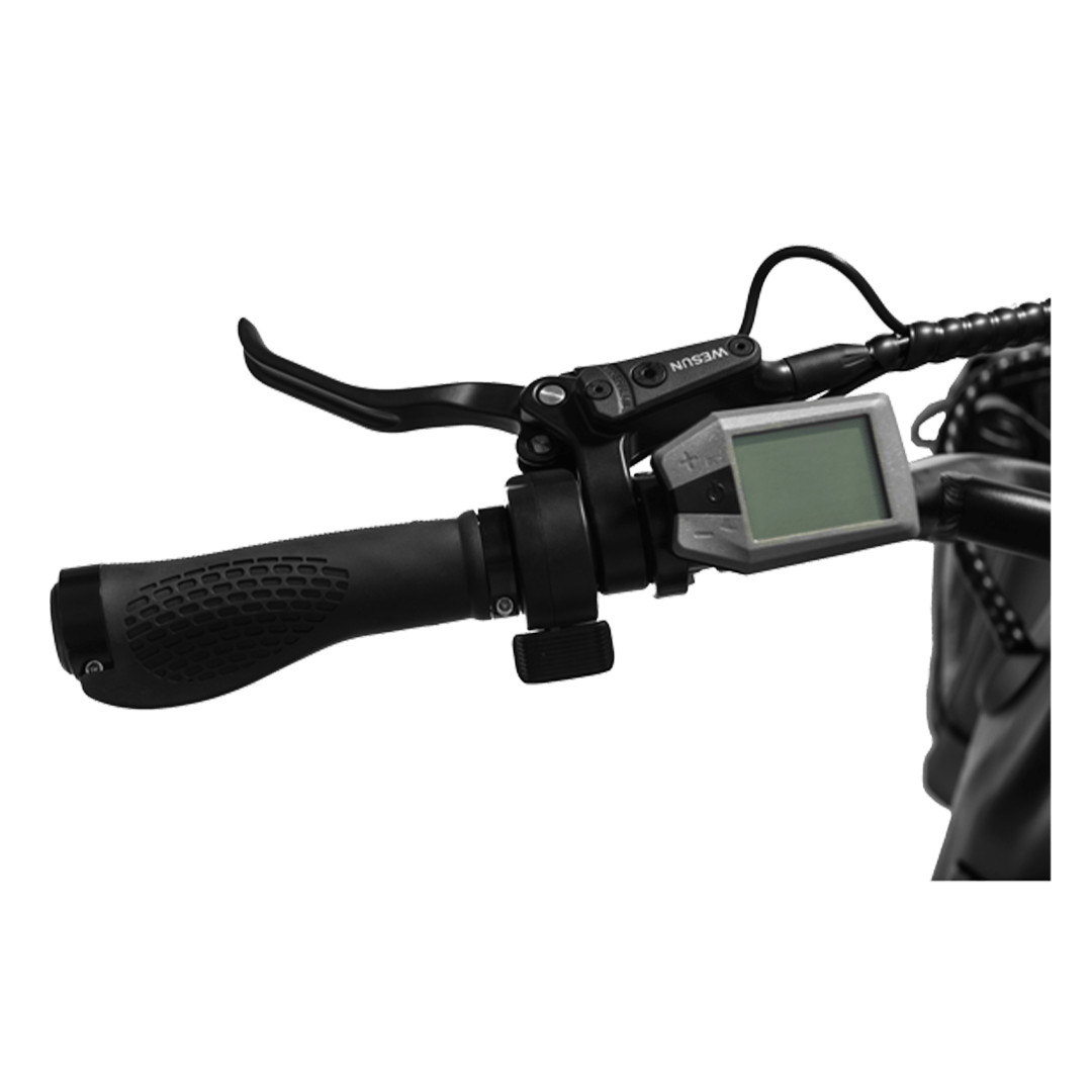 Revi Runabout.2 Utility Cargo Step-Through E-Bike