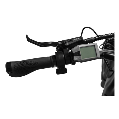 Revi Runabout.2 Utility Cargo Step-Through E-Bike