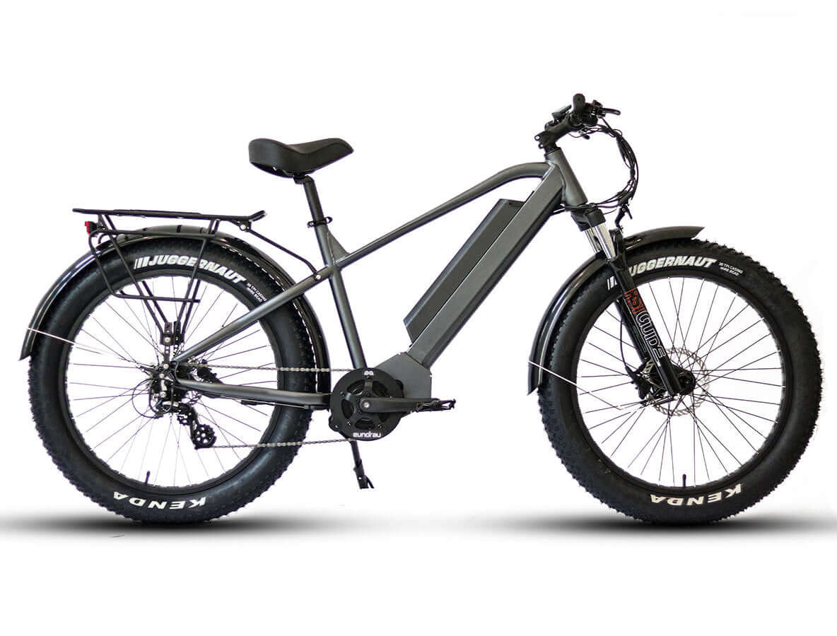 Eunorau FAT-HD 1.0 PRO Hunter X7 E-Fat Electric Bike