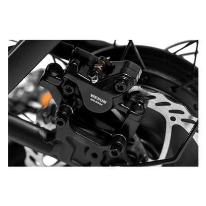 Revi Runabout.2 Utility Cargo Step-Through E-Bike