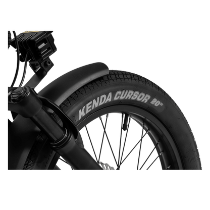 Revi Runabout.2 Utility Cargo Step-Through E-Bike