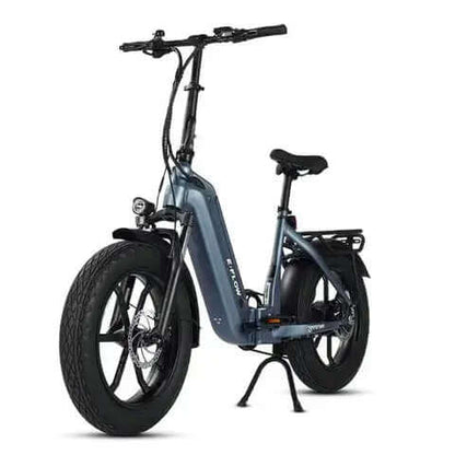 Young E-Flow Folding Low Step Electric Foldable