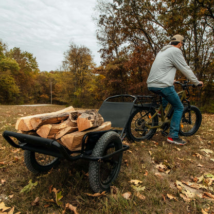 RAMBO BIKES Aluminum Bike Game / Hand Cart