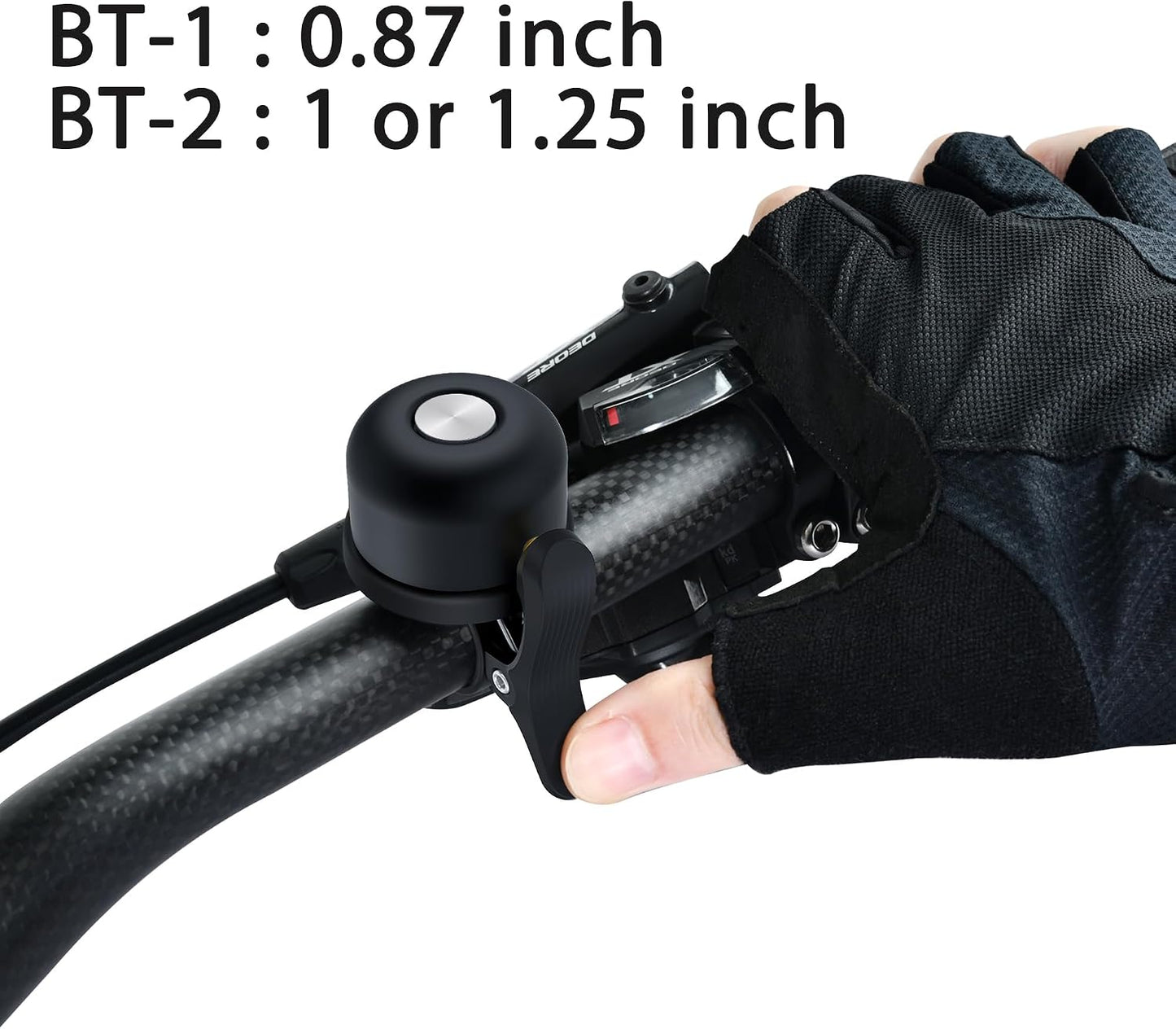 Bicycle Bell for AirTag