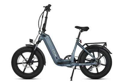 Young E-Flow Folding Low Step Electric Foldable