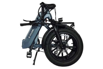 Young E-Flow Folding Low Step Electric Foldable