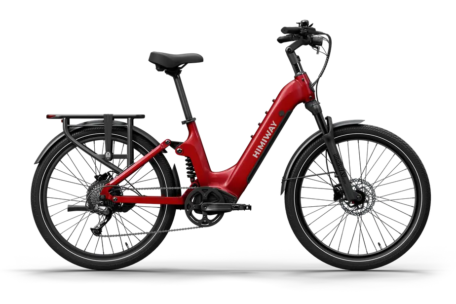 A7 | Himiway, Commuter E-Bike