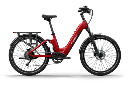 A7 | Himiway, Commuter E-Bike