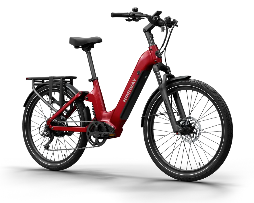 A7 | Himiway, Commuter E-Bike