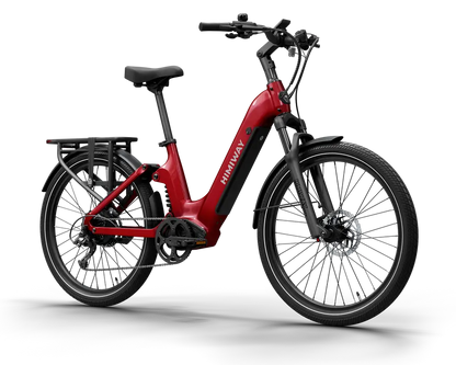 A7 | Himiway, Commuter E-Bike