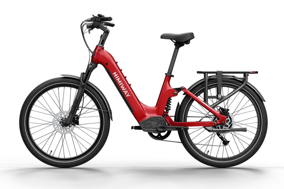 A7 | Himiway, Commuter E-Bike