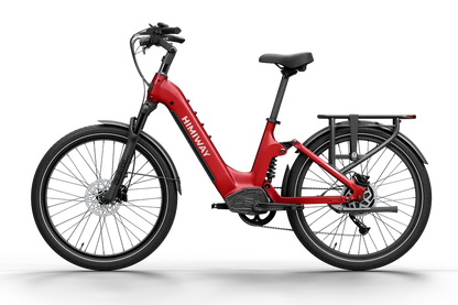 A7 | Himiway, Commuter E-Bike