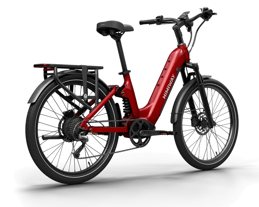 A7 | Himiway, Commuter E-Bike