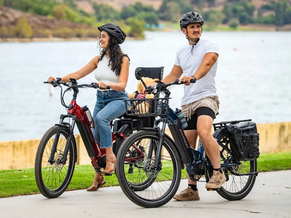 A7 | Himiway, Commuter E-Bike
