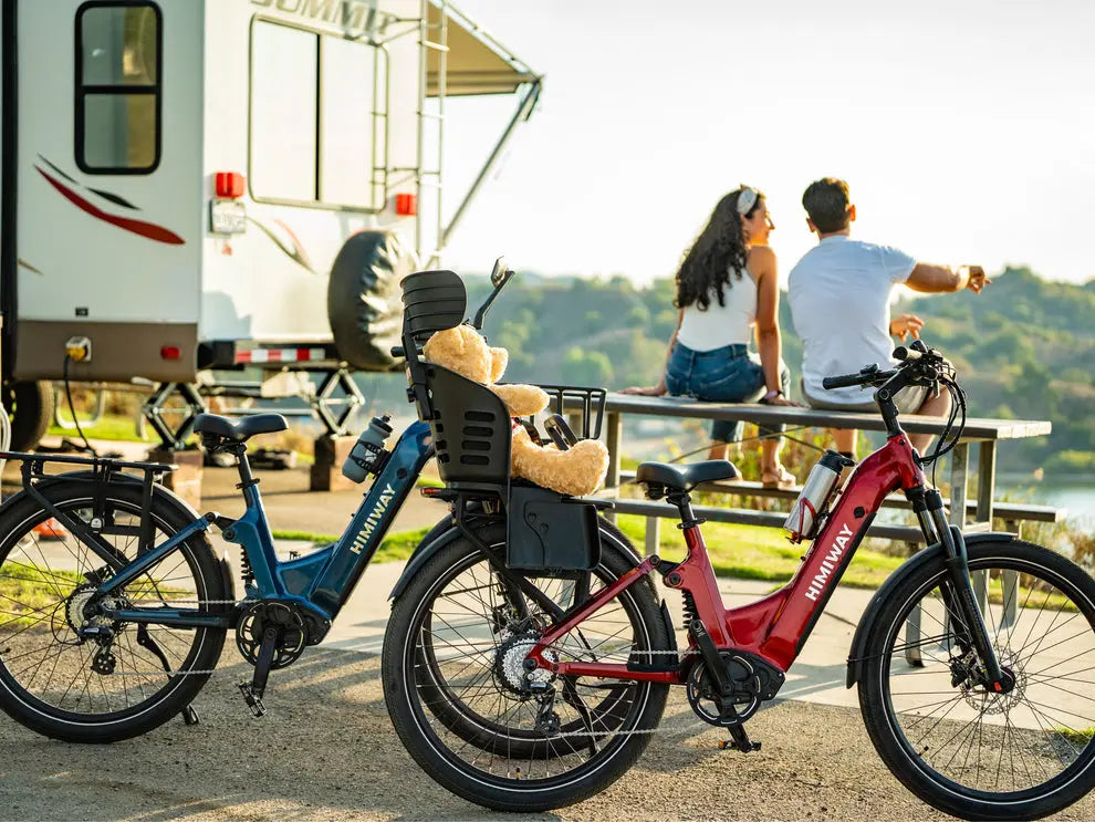 A7 | Himiway, Commuter E-Bike