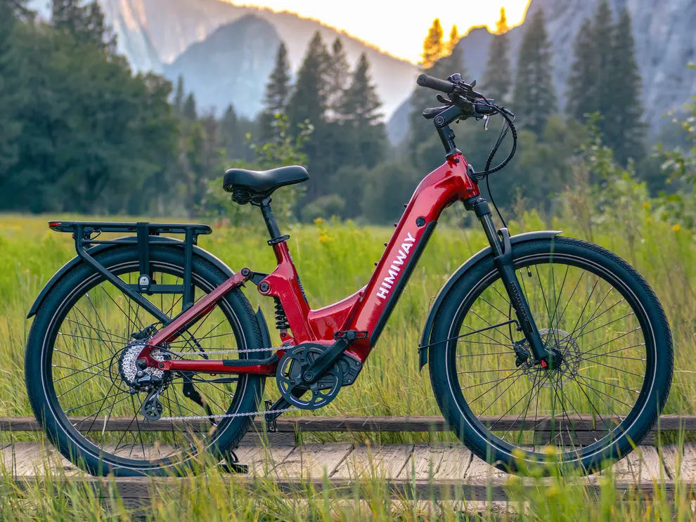 A7 | Himiway, Commuter E-Bike