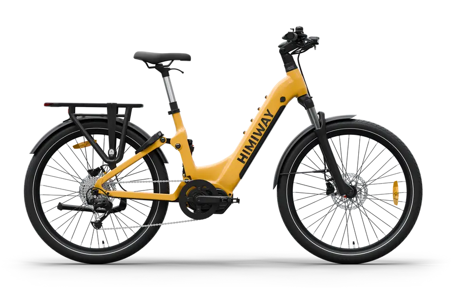 A7 Pro | Himiway, Commuter E-Bike