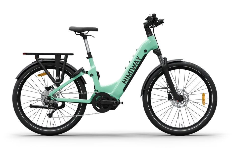 A7 Pro | Himiway, Commuter E-Bike