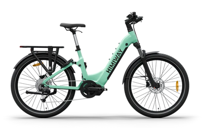 A7 Pro | Himiway, Commuter E-Bike