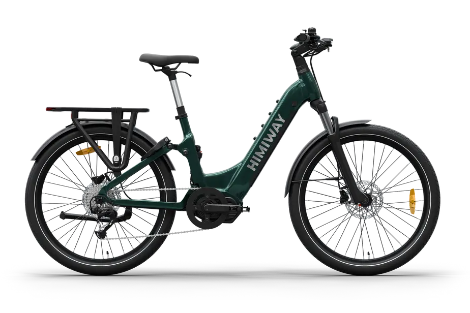 A7 Pro | Himiway, Commuter E-Bike