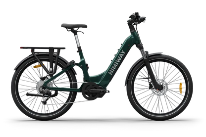 A7 Pro | Himiway, Commuter E-Bike