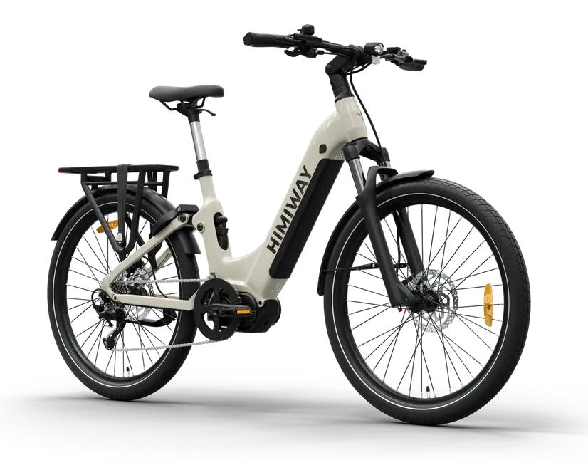 A7 Pro | Himiway, Commuter E-Bike