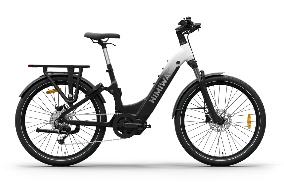 A7 Pro | Himiway, Commuter E-Bike