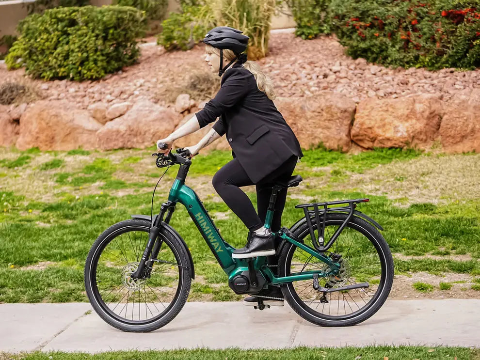 A7 Pro | Himiway, Commuter E-Bike