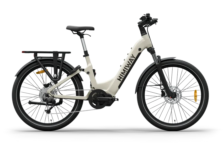 A7 Pro | Himiway, Commuter E-Bike