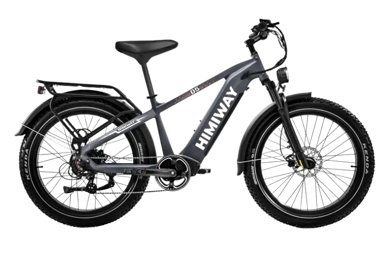D5 Zebra | Himiway, All-terrain, Fat Tire