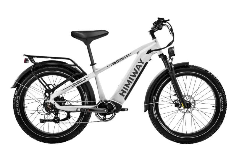 D5 Zebra | Himiway, All-terrain, Fat Tire