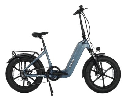 Young E-Flow Folding Low Step Electric Foldable