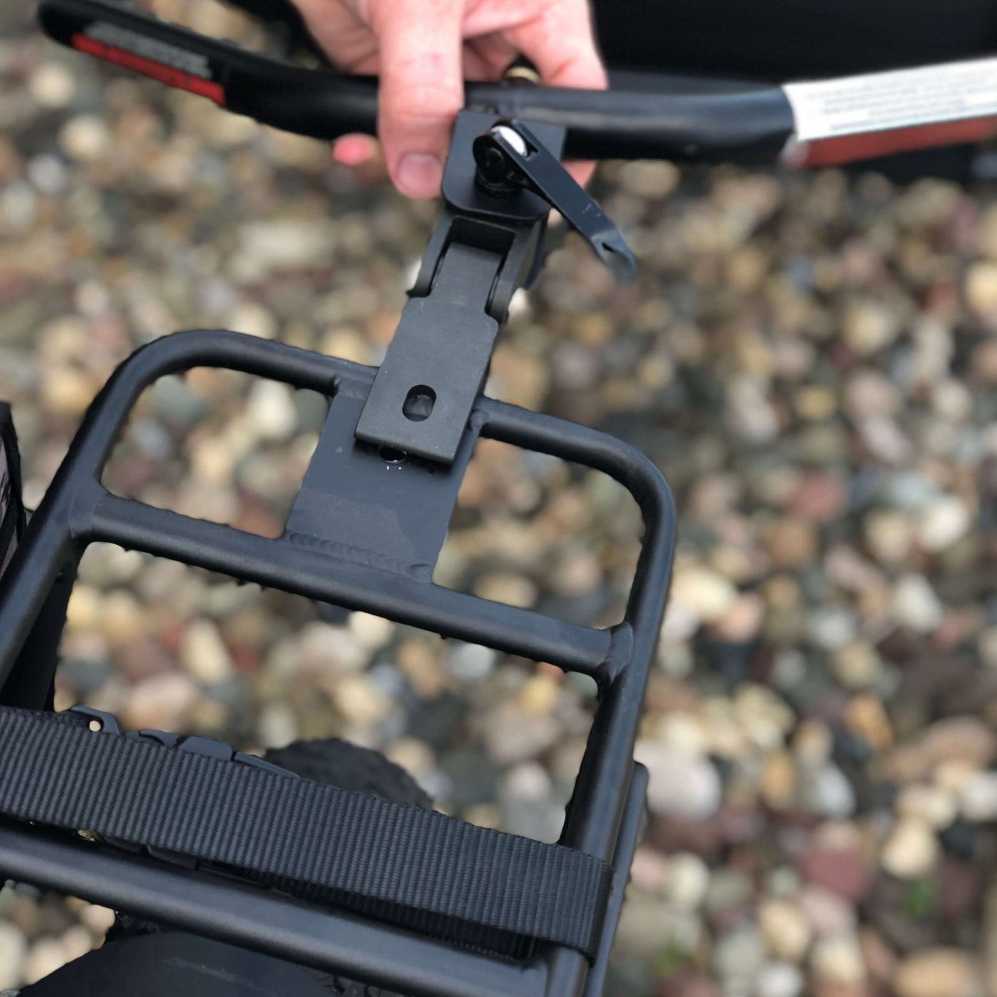 RAMBO BIKES Aluminum Bike Game / Hand Cart