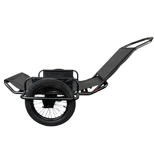 RAMBO BIKES Aluminum Bike Game / Hand Cart