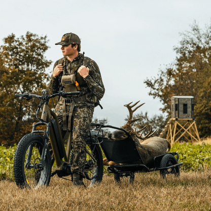 RAMBO BIKES Aluminum Bike Game / Hand Cart