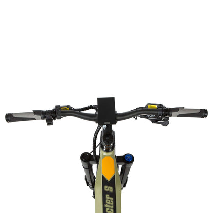 Eunorau Specter-S Hunter X9 Mid Drive Mountain Electric Bike