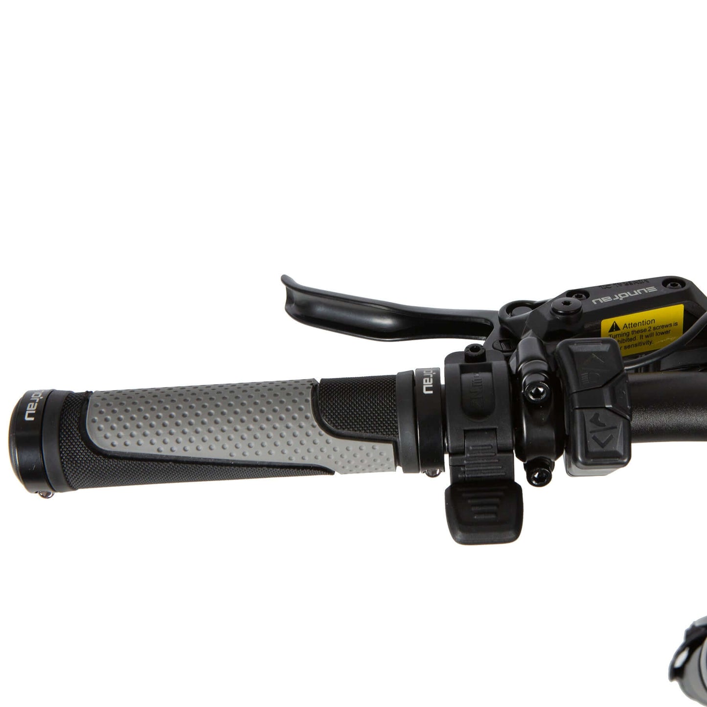 Eunorau Specter-S Hunter X9 Mid Drive Mountain Electric Bike