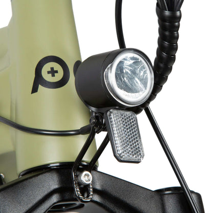 Eunorau Specter-S Hunter X9 Mid Drive Mountain Electric Bike