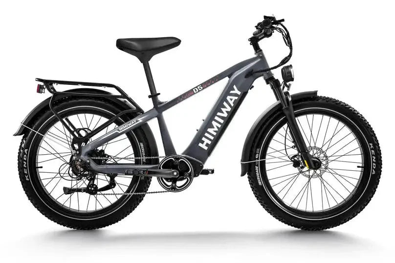 D5 Zebra | Himiway, All-terrain, Fat Tire