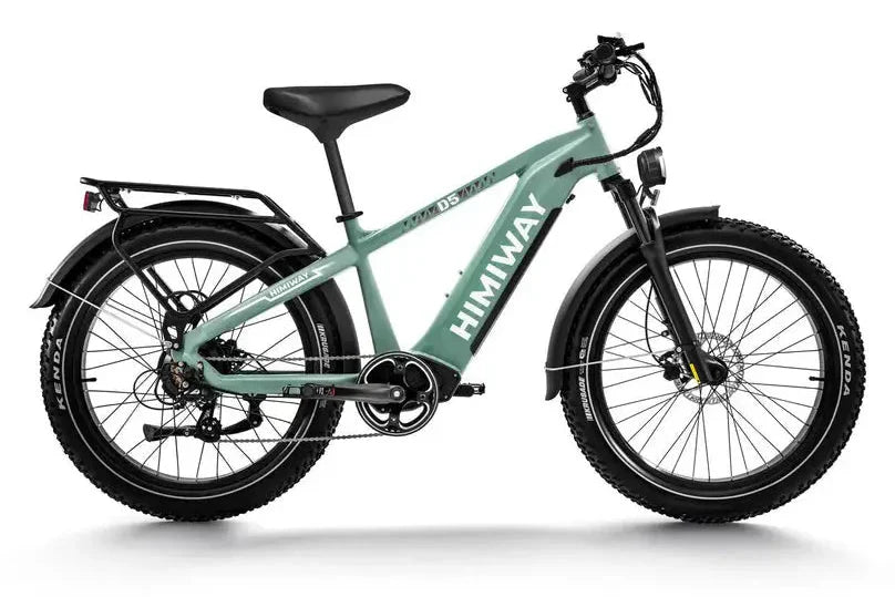 D5 Zebra | Himiway, All-terrain, Fat Tire