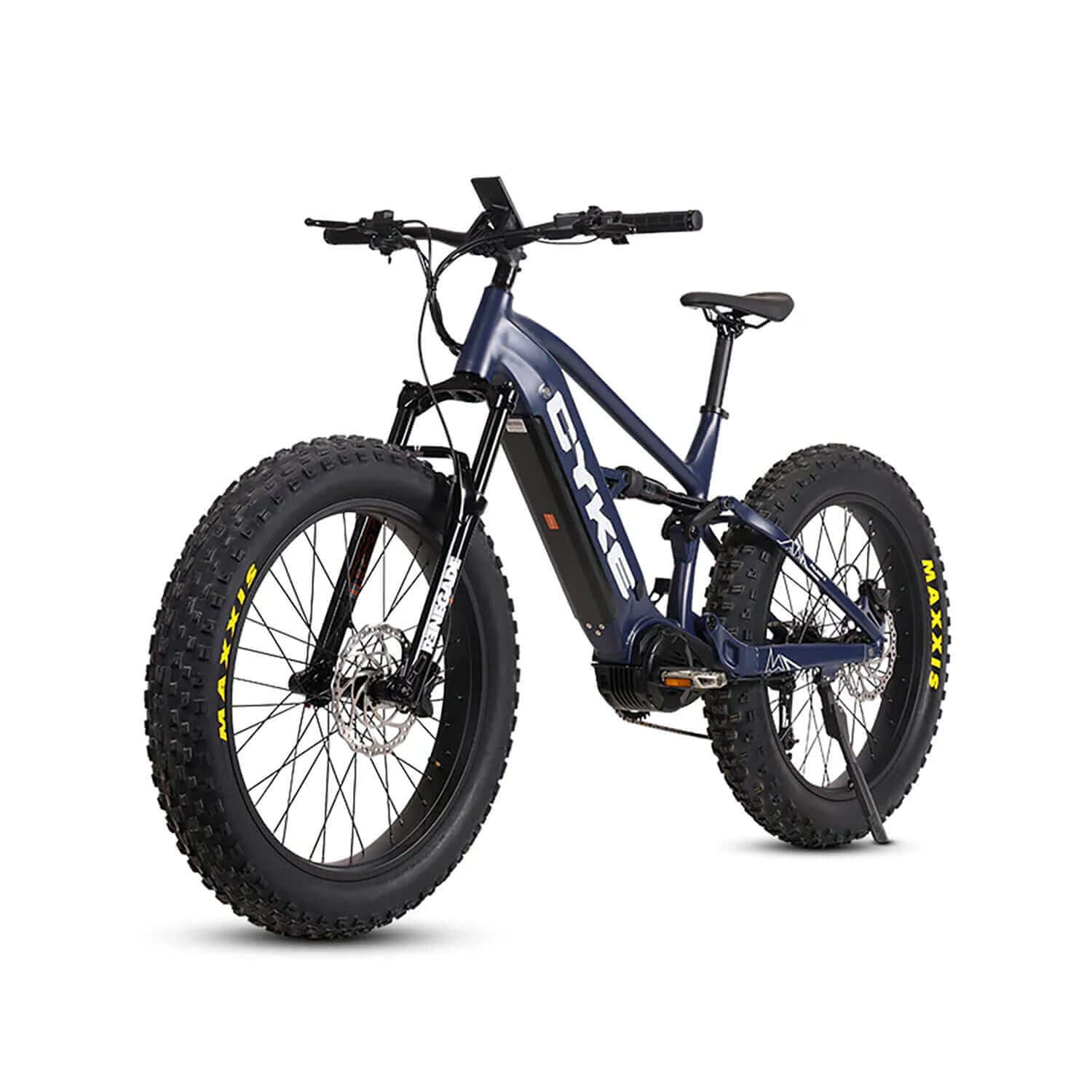 23+ Full Suspension E Bikes Order CYKE Falcon-X Full Suspension Fat Tire Electric Bike – eBikeJoy!