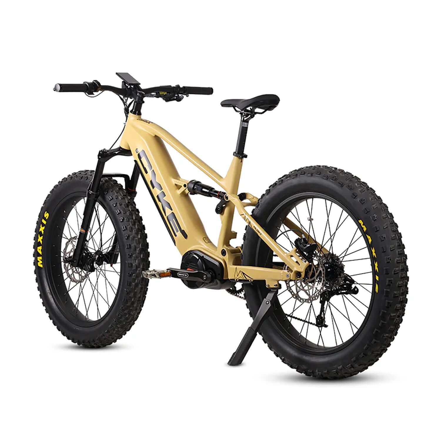 Frey Ex Eff Electric Mountain Bike Juggernaut Ultra FS Pro Biktrix
